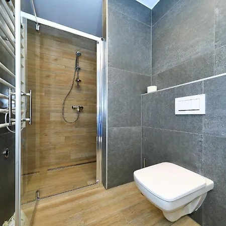 Apartment Meeresbrise,no 1 Starigrad Paklenica