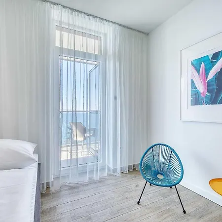 Apartamento Meeresbrise,no 1 Starigrad Paklenica