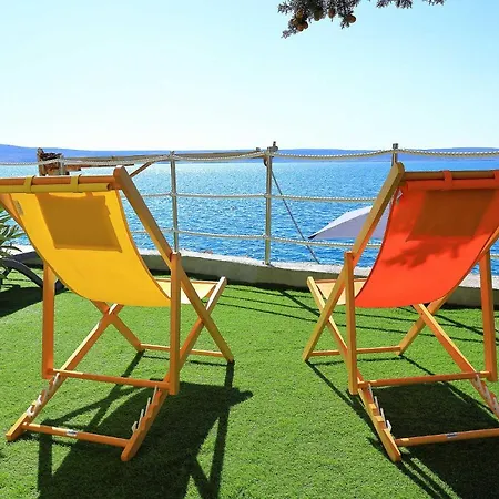 Na Vlnach, No 1 Apartment Starigrad Paklenica